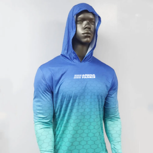 Sudadera Deportiva UPF 50+